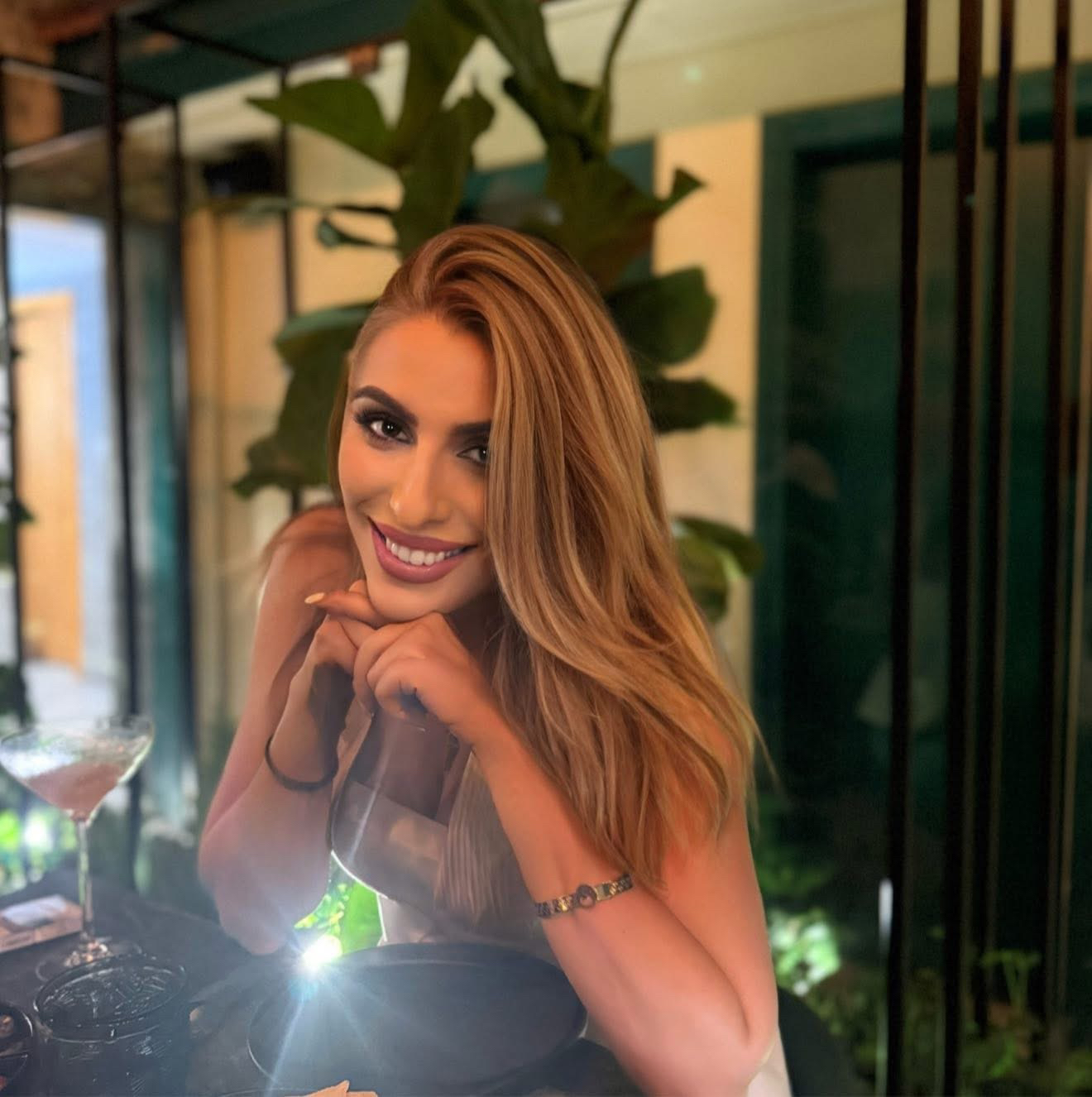 Ειρήνη Δημητρίου, Madame Figaro Cyprus