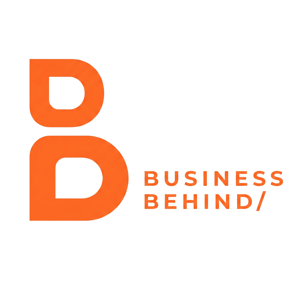 BusinessBehind logo
