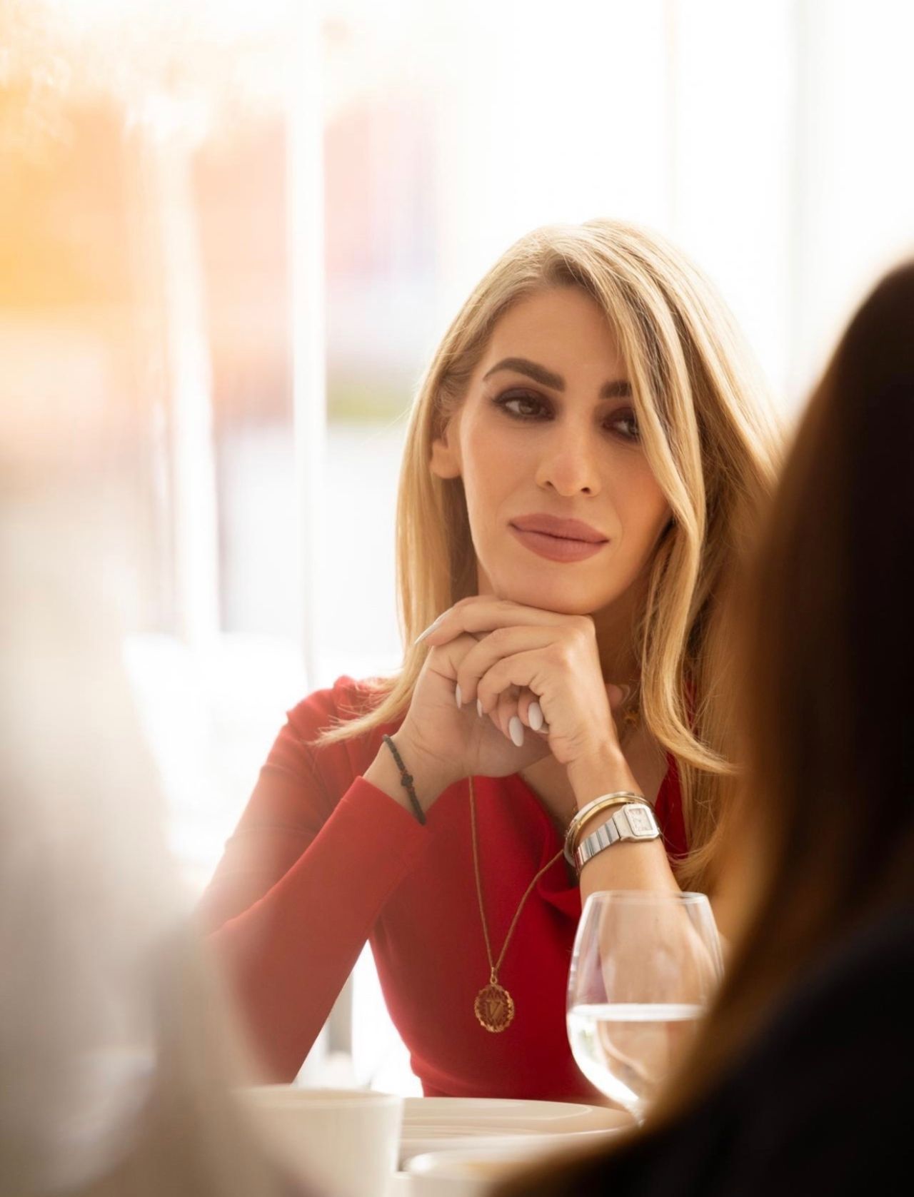 Irene A. Demetriou, Founder of FamigliaEight.